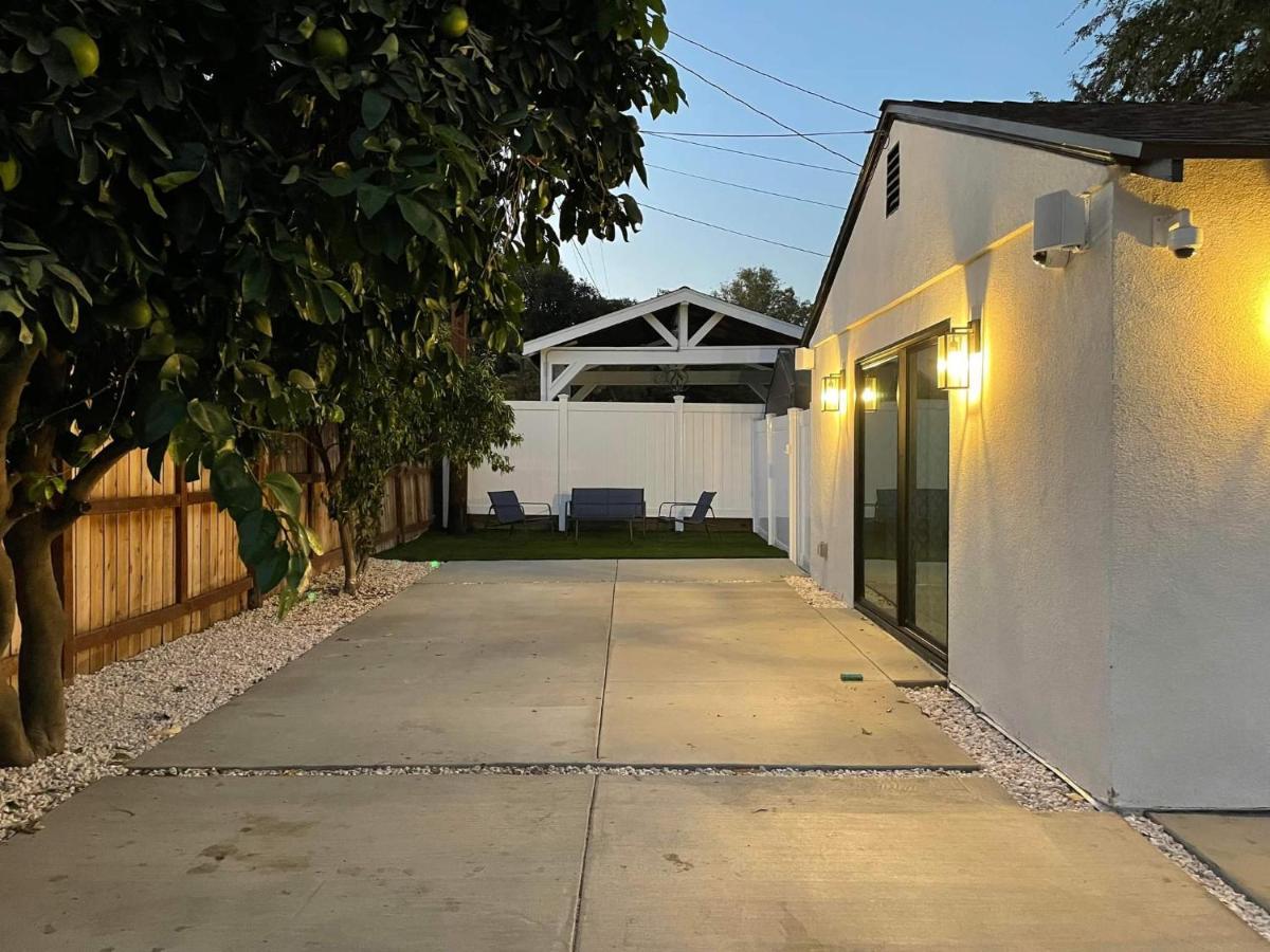Gated Private House With Own Parking Sherman Oaks Los Angeles Exteriér fotografie