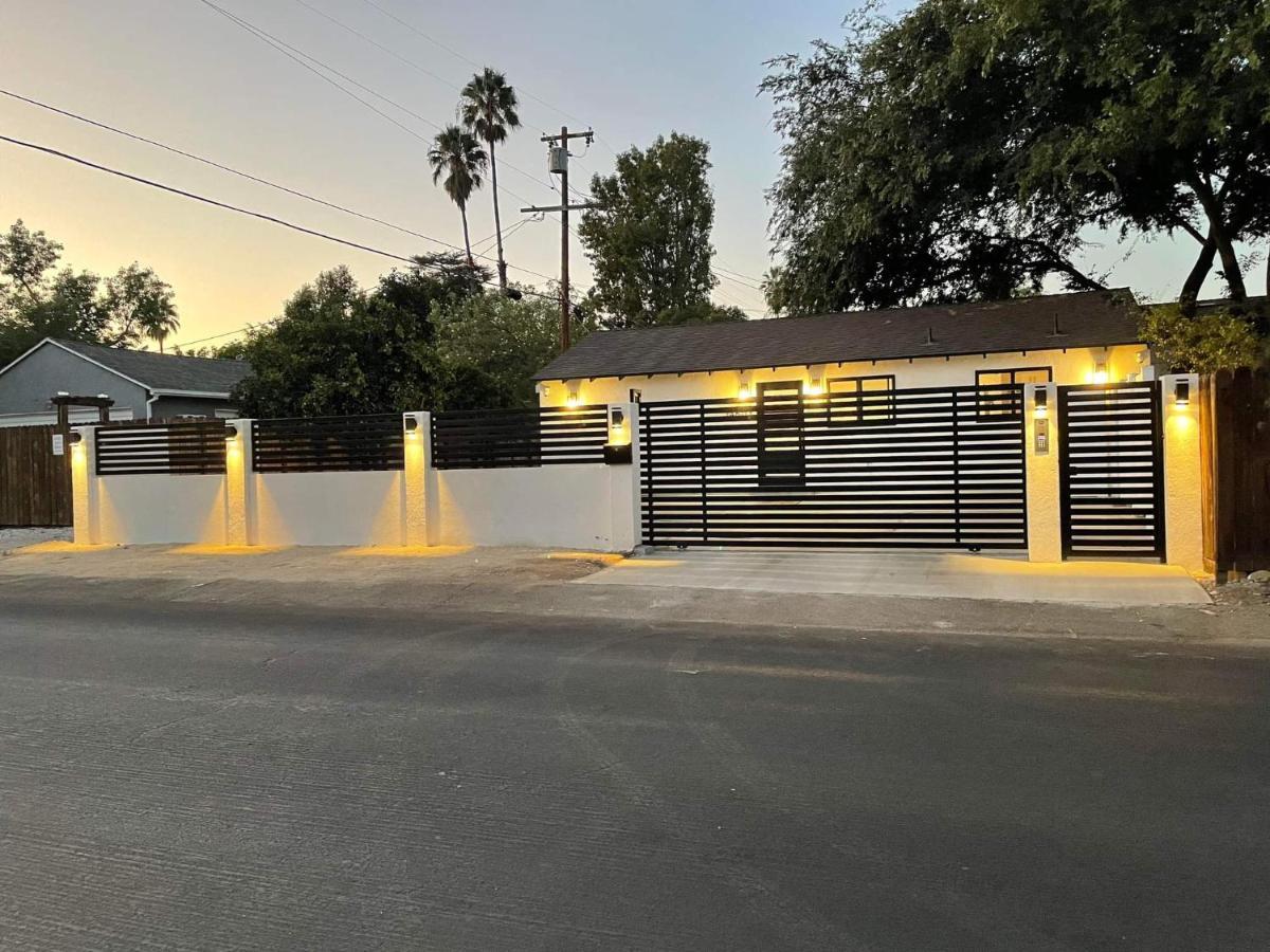 Gated Private House With Own Parking Sherman Oaks Los Angeles Exteriér fotografie