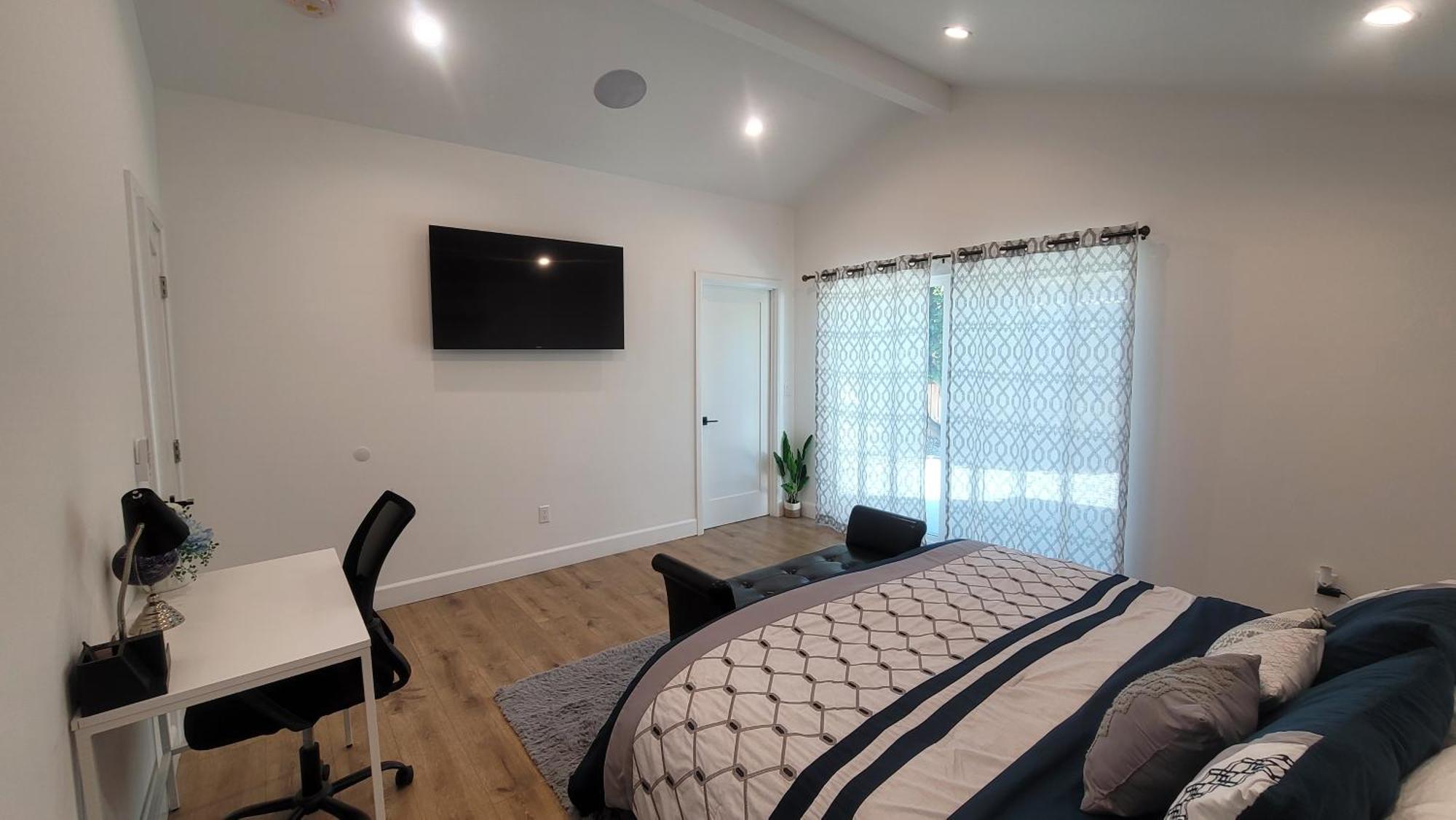 Gated Private House With Own Parking Sherman Oaks Los Angeles Exteriér fotografie