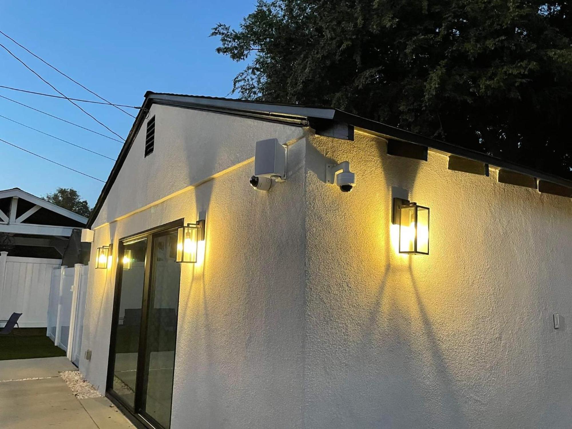 Gated Private House With Own Parking Sherman Oaks Los Angeles Exteriér fotografie