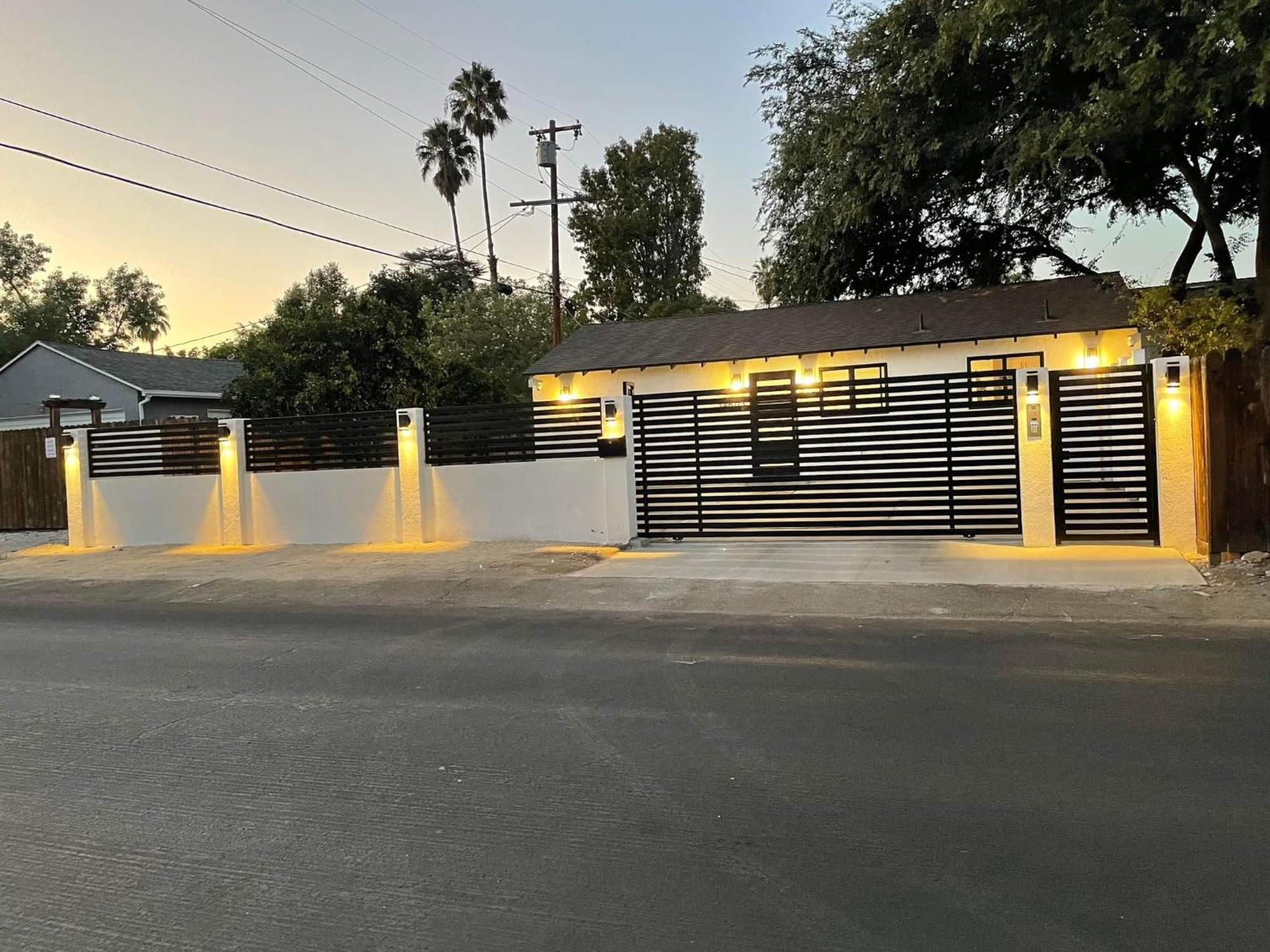 Gated Private House With Own Parking Sherman Oaks Los Angeles Exteriér fotografie